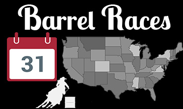 All Barrel Racing Events