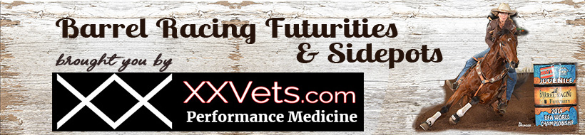 Barrel Racing Futurities Weekly Lineup