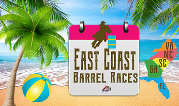 East Coast Barrel Racing Events