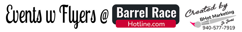 Barrel Race Hotline
