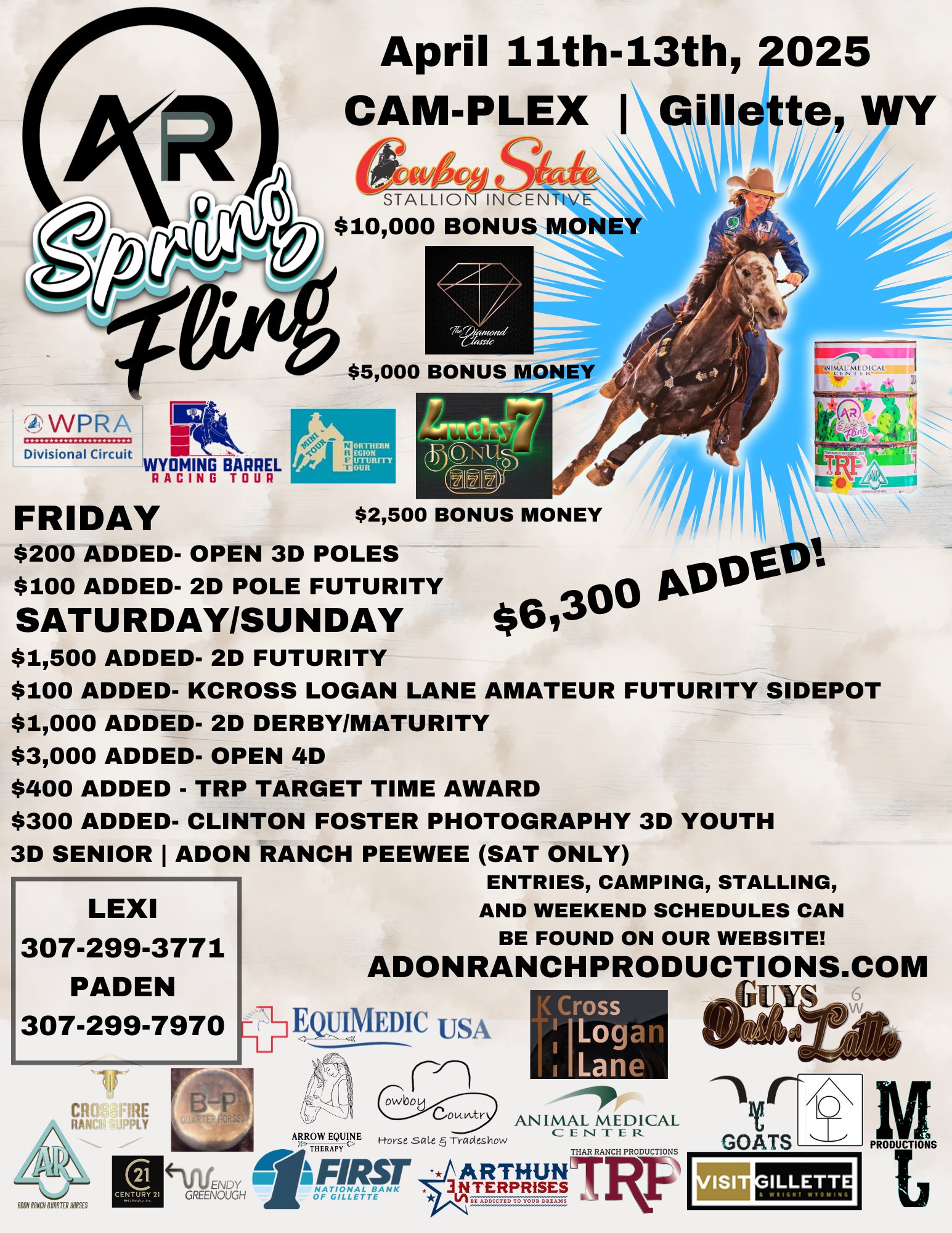 ARP Spring Fling