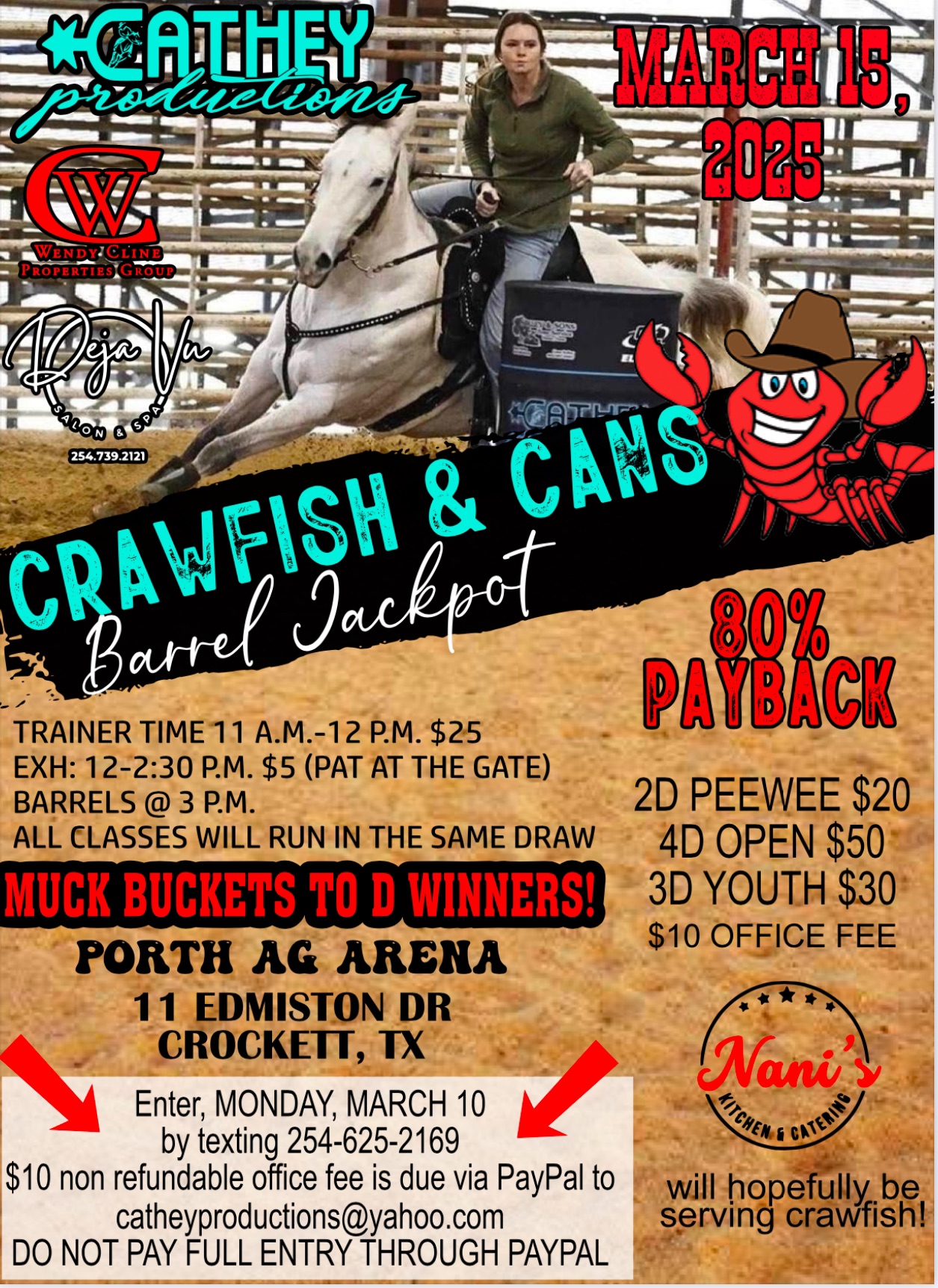 Crawfish & Cans