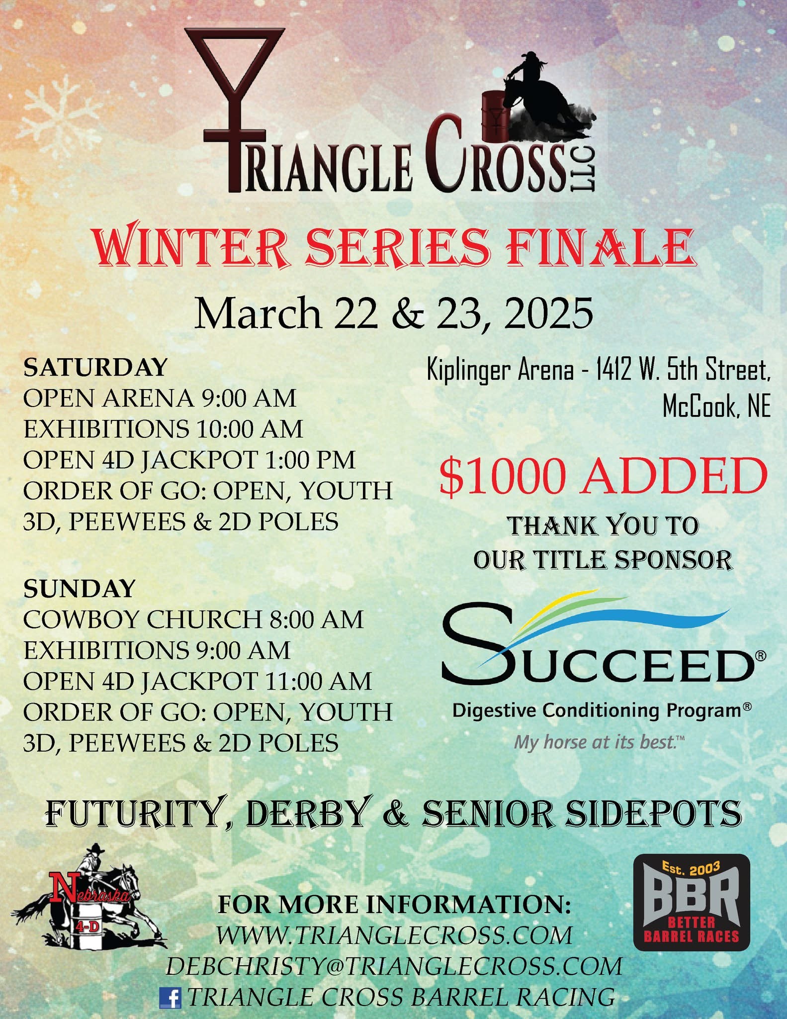 Triangle Cross