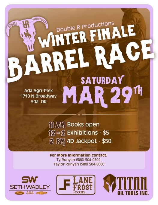 Winter Finale