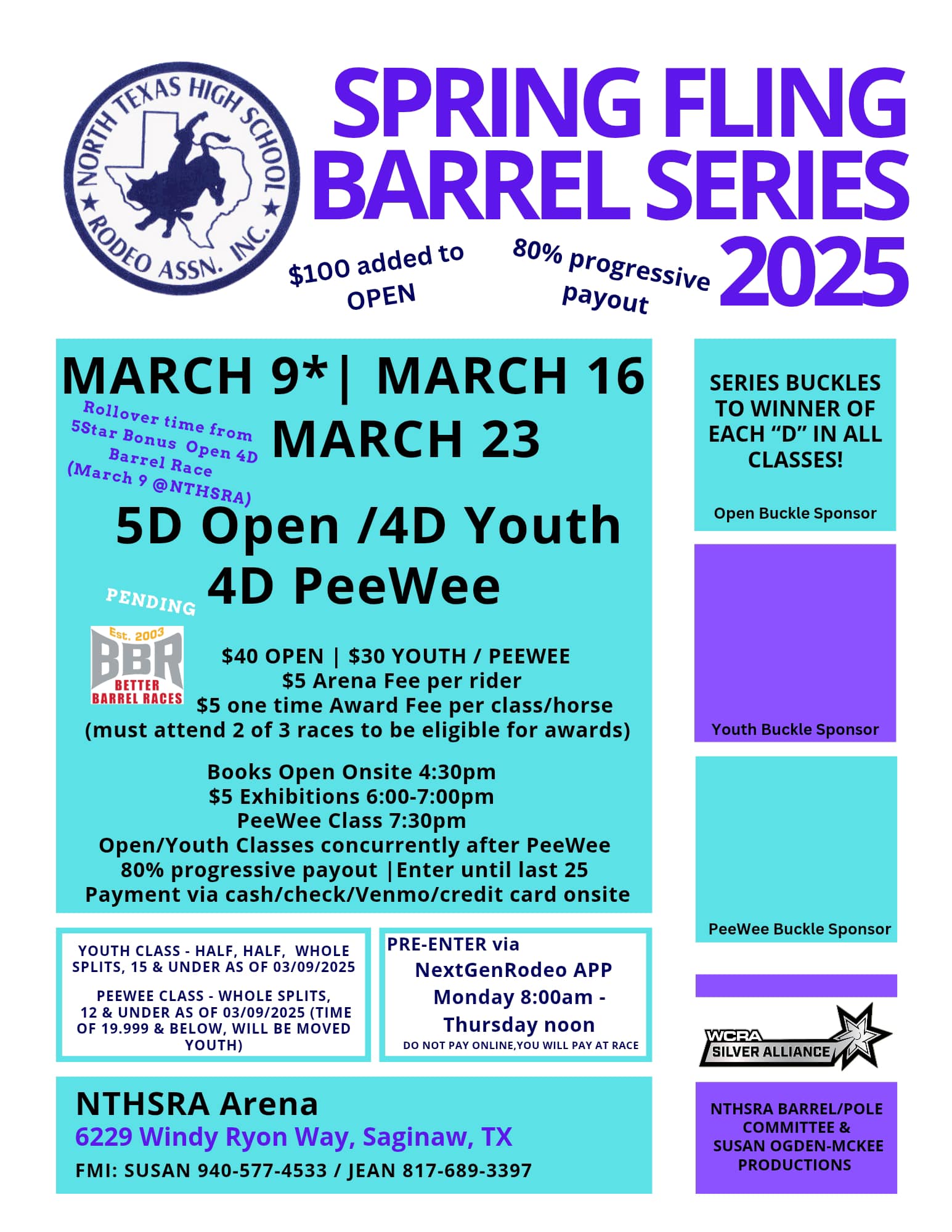 Open 5D Series