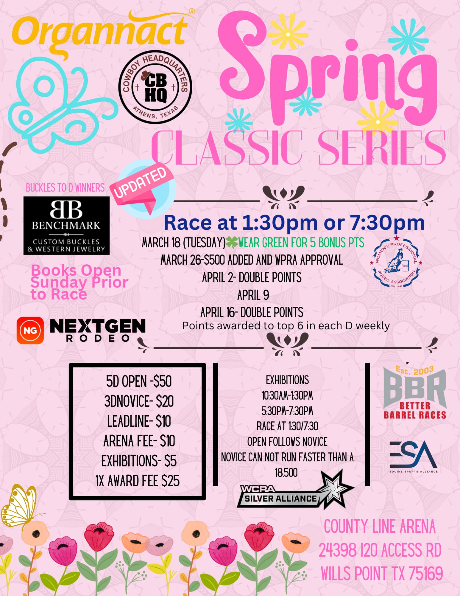 Spring Classic Series