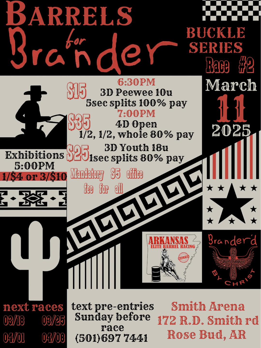 Barrels For Brander