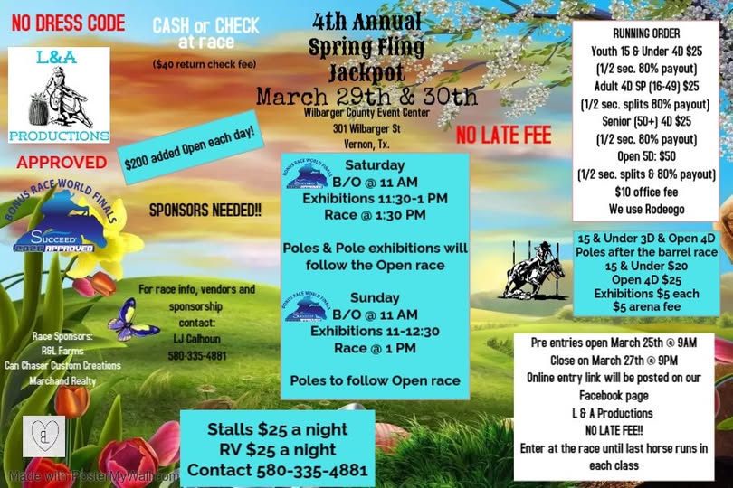 Spring Fling