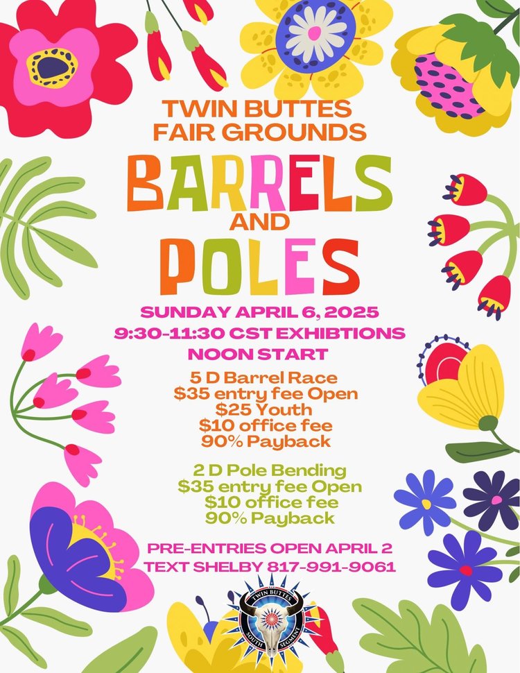 Barrels & Poles