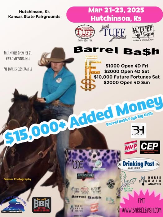 Barrel Bash