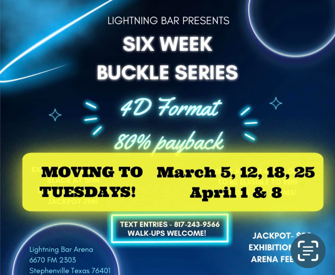 Buckle Series