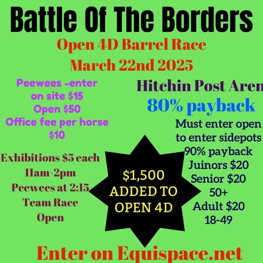 Battle of the Borders