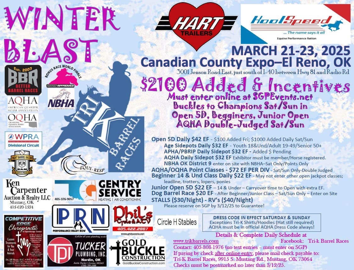 TriK Winter Blast