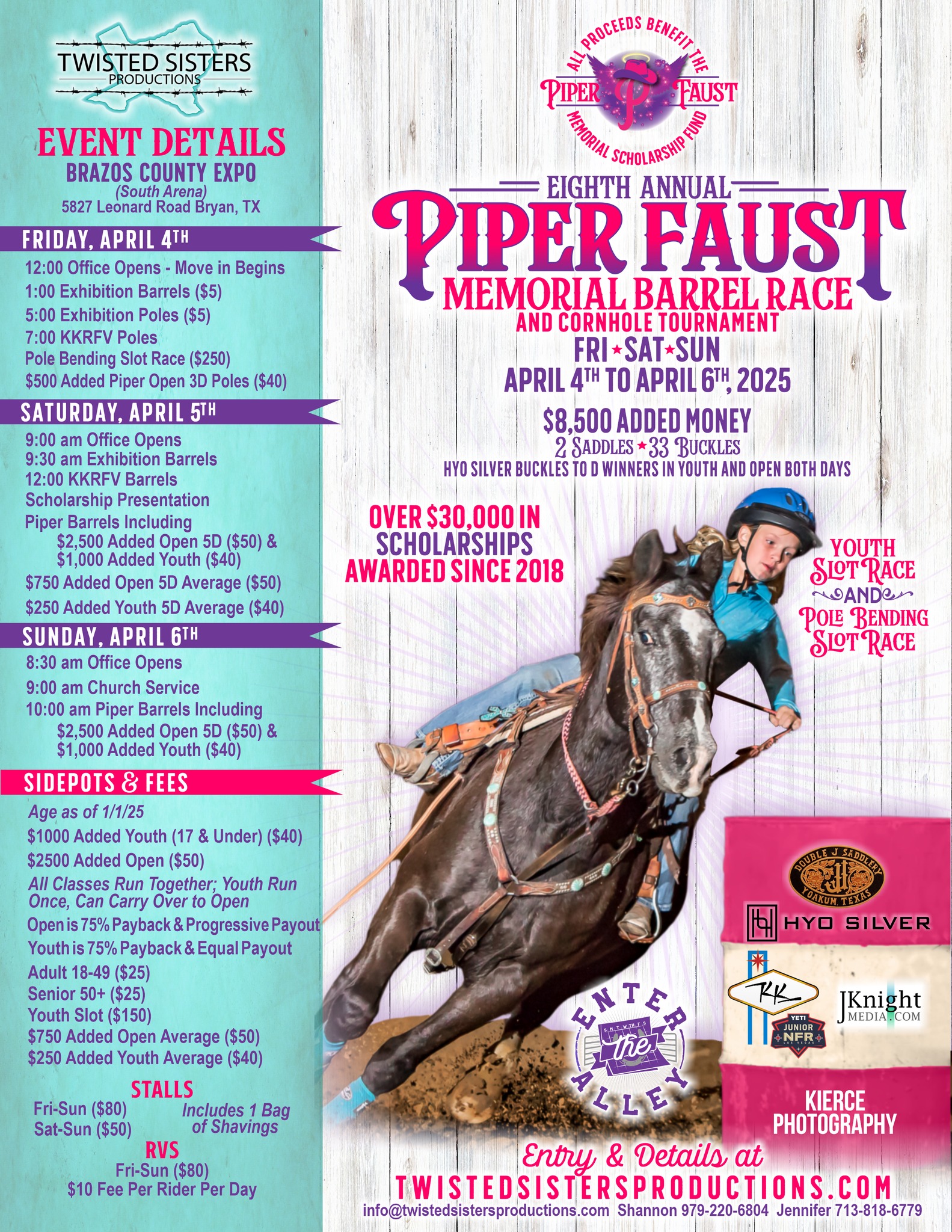 Piper Faust Memorial