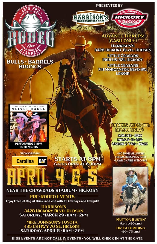Open Rodeo