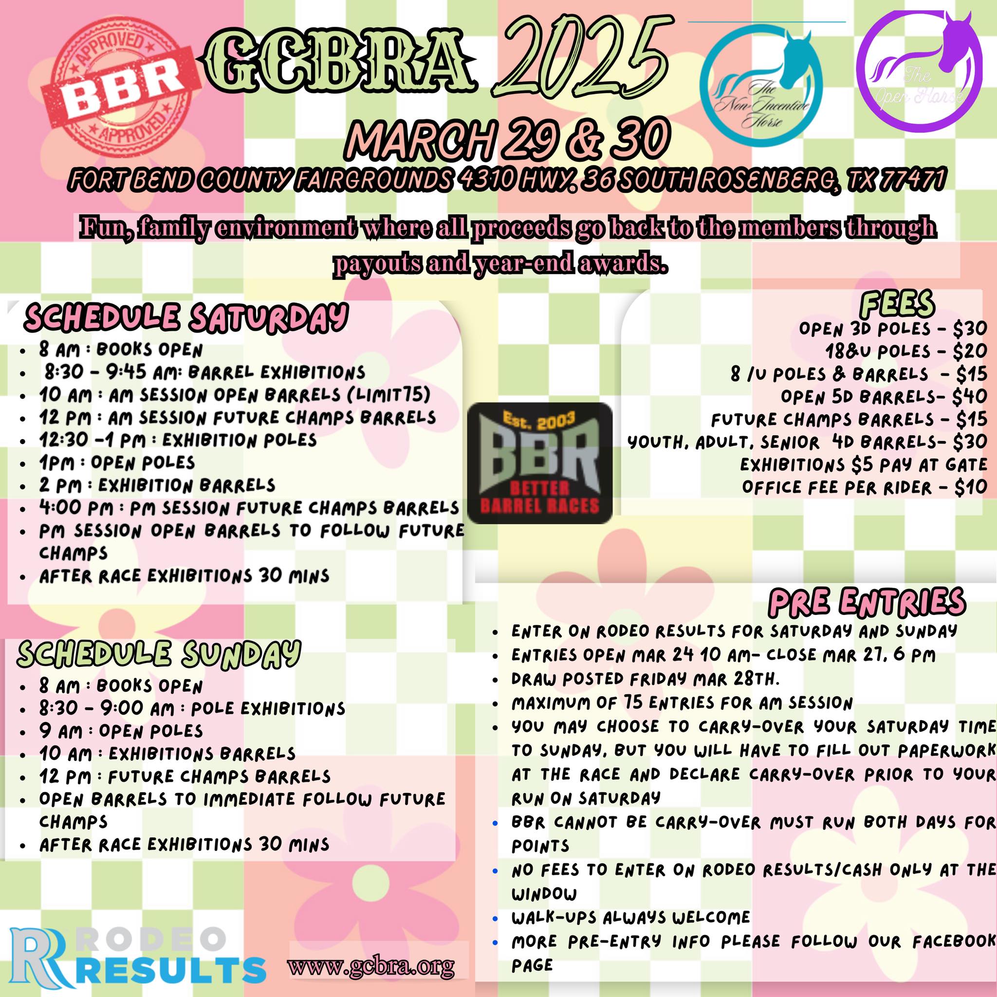 GCBRA