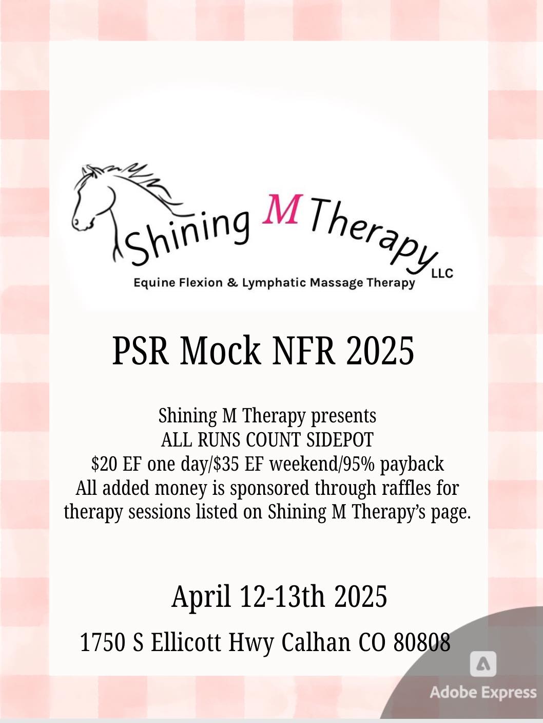 PSR Mock NFR