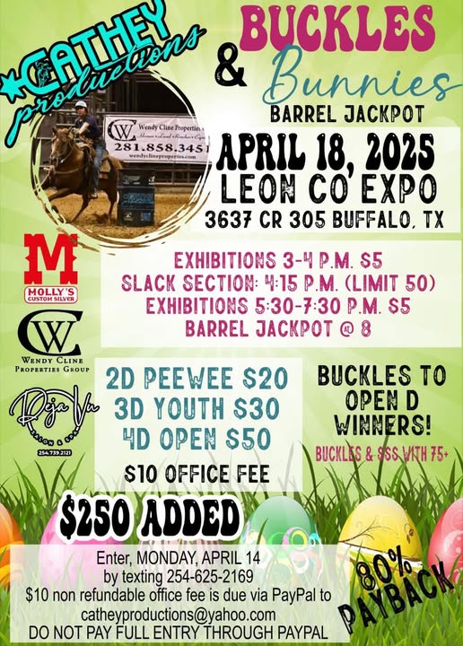 Buckles & Bunnies