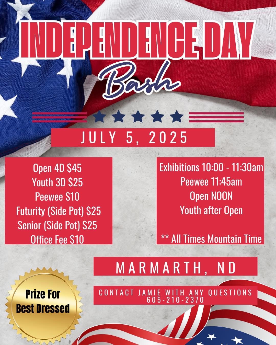 Independence Day Bash