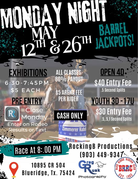 Barrel Jackpots