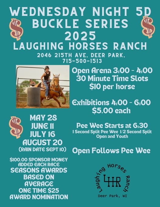 Barrel Buckle Series