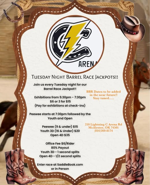 Lightning C Tuesday Series