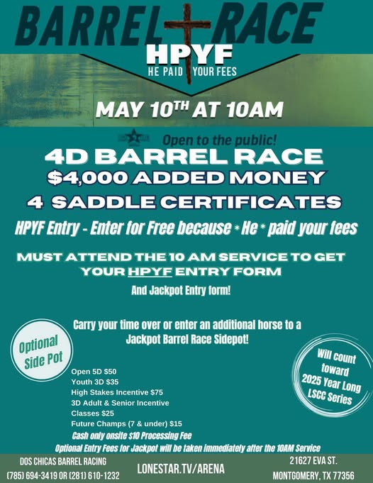 Barrel Race Series