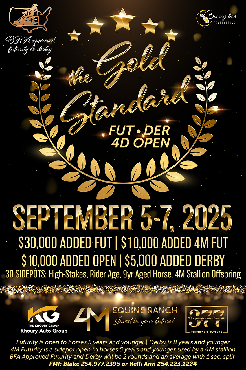 The Gold Standard Fut Derby Open