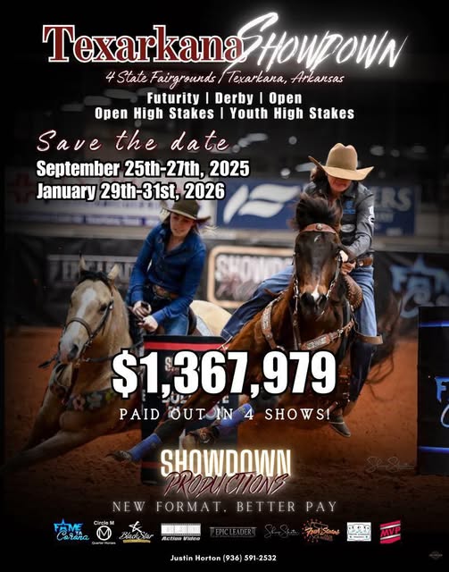 Texarkana Showdown