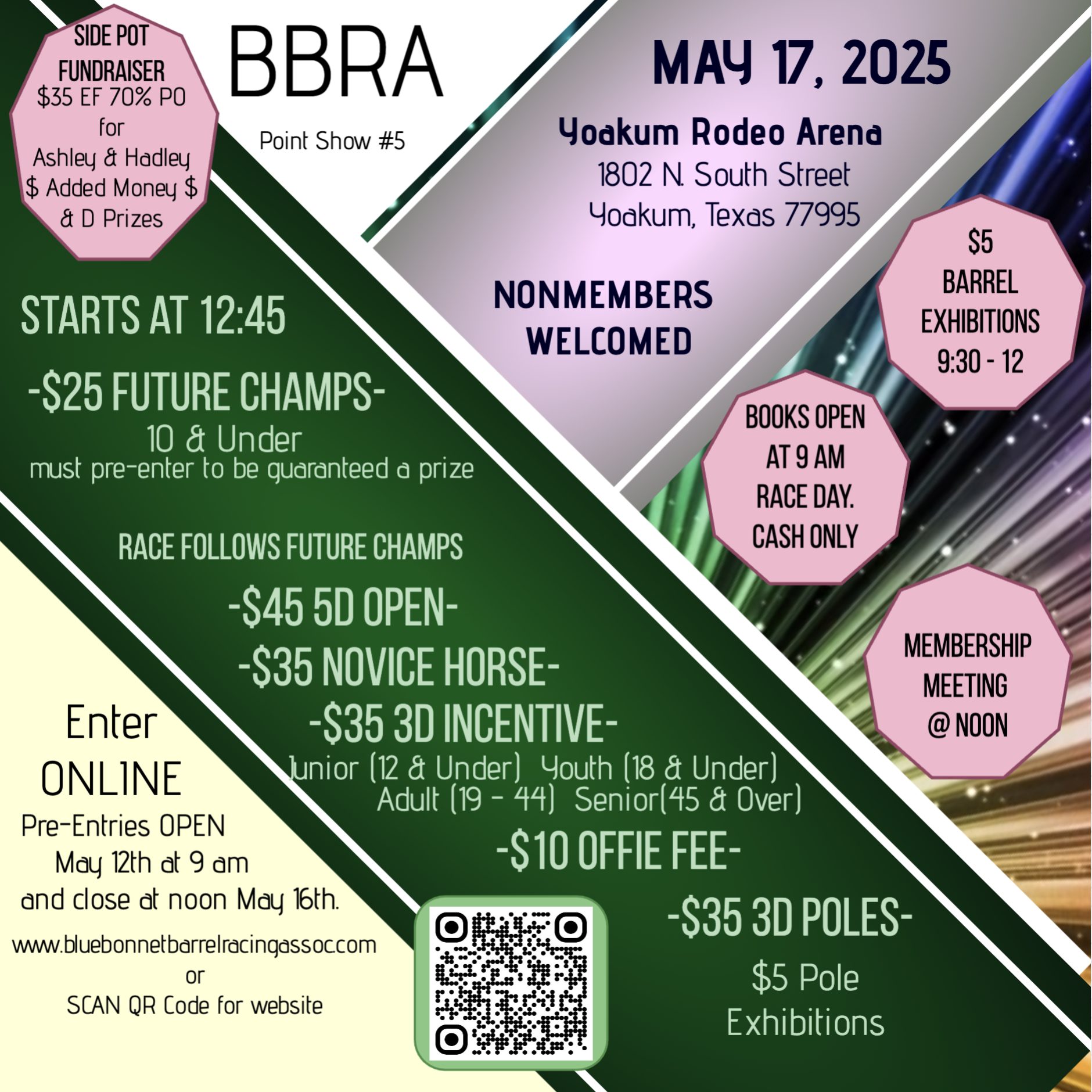 BBRA Point Show #5