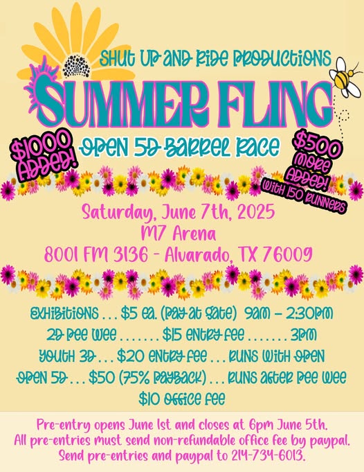Summer Fling