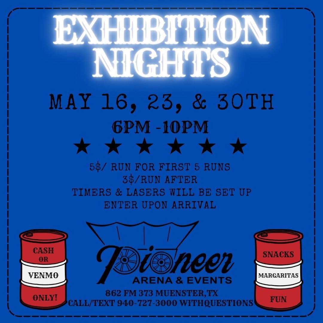 Exhibition Night