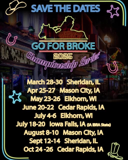 Go For Broke Championship Series