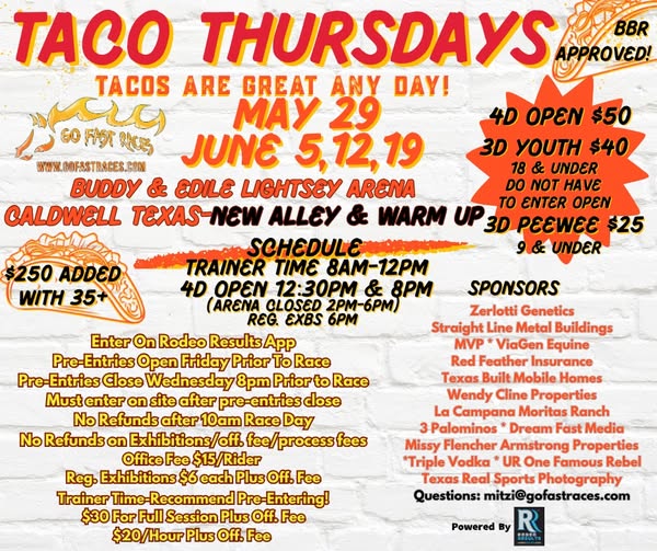 Taco Thursdays