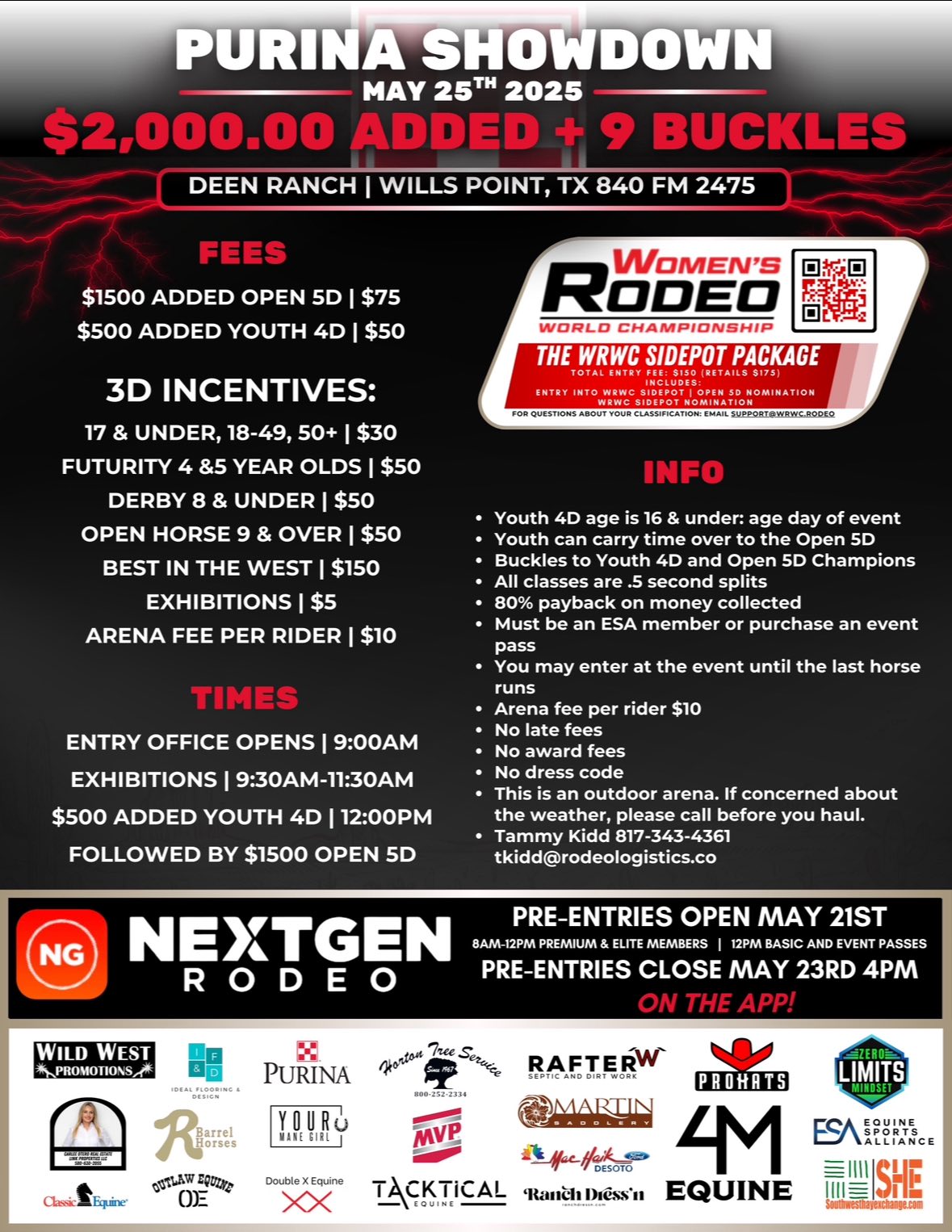 Purina Showdown
