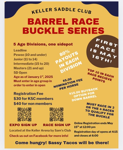 Fri Night Buckle Series