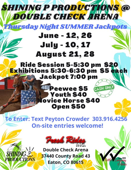 Thursday Night Summer Series