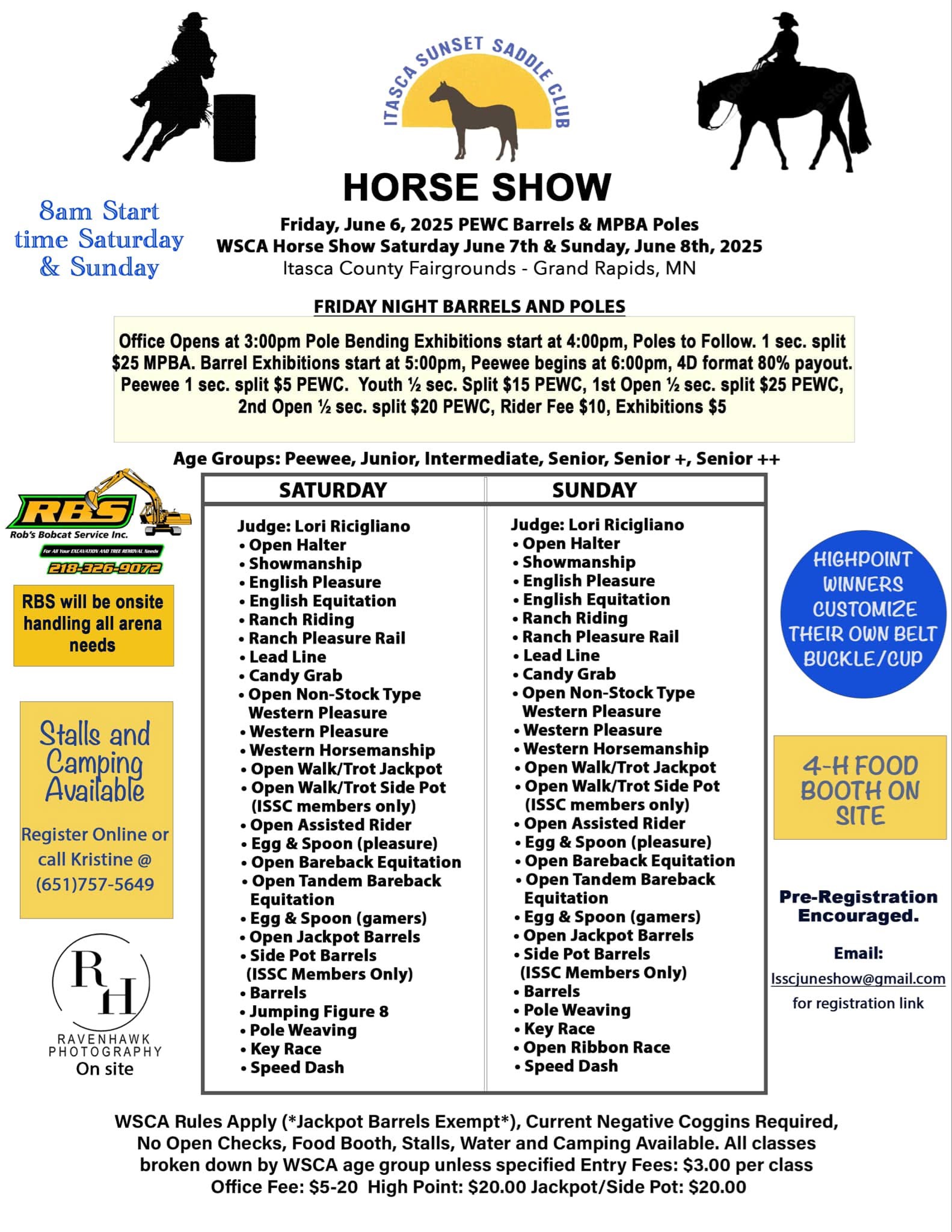 June show