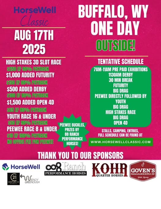 Horsewell Classic