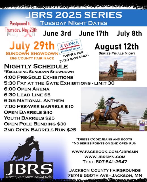 Tuesday Night Races