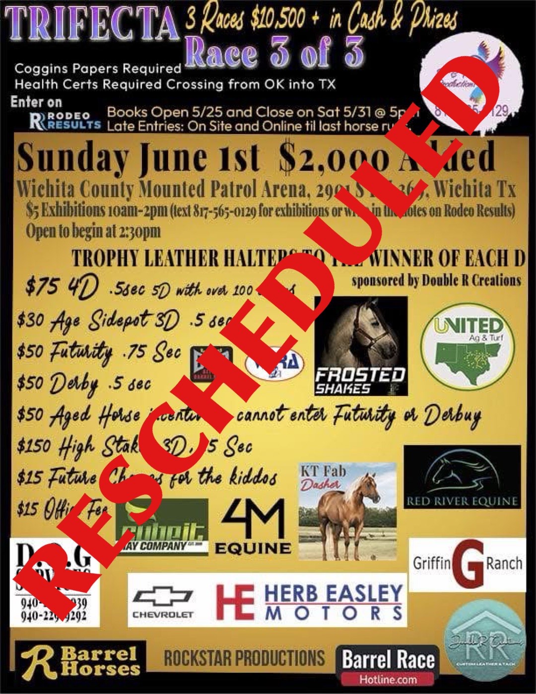 Event Flyer