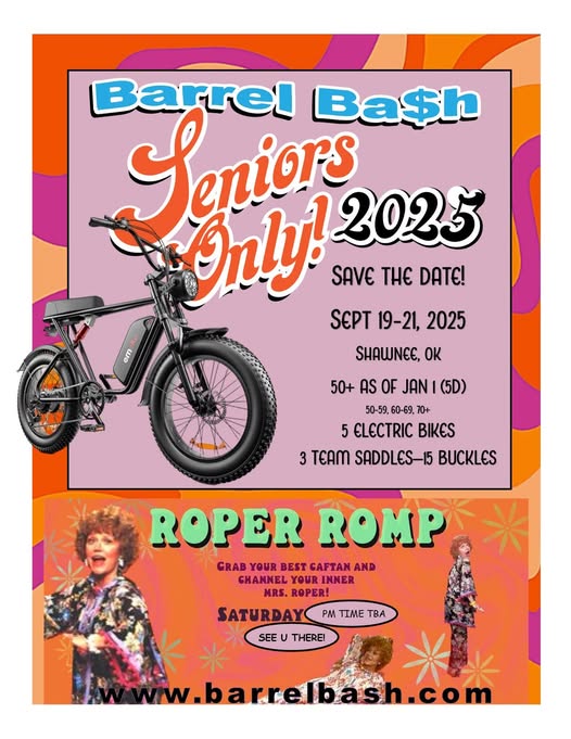 Seniors Only!