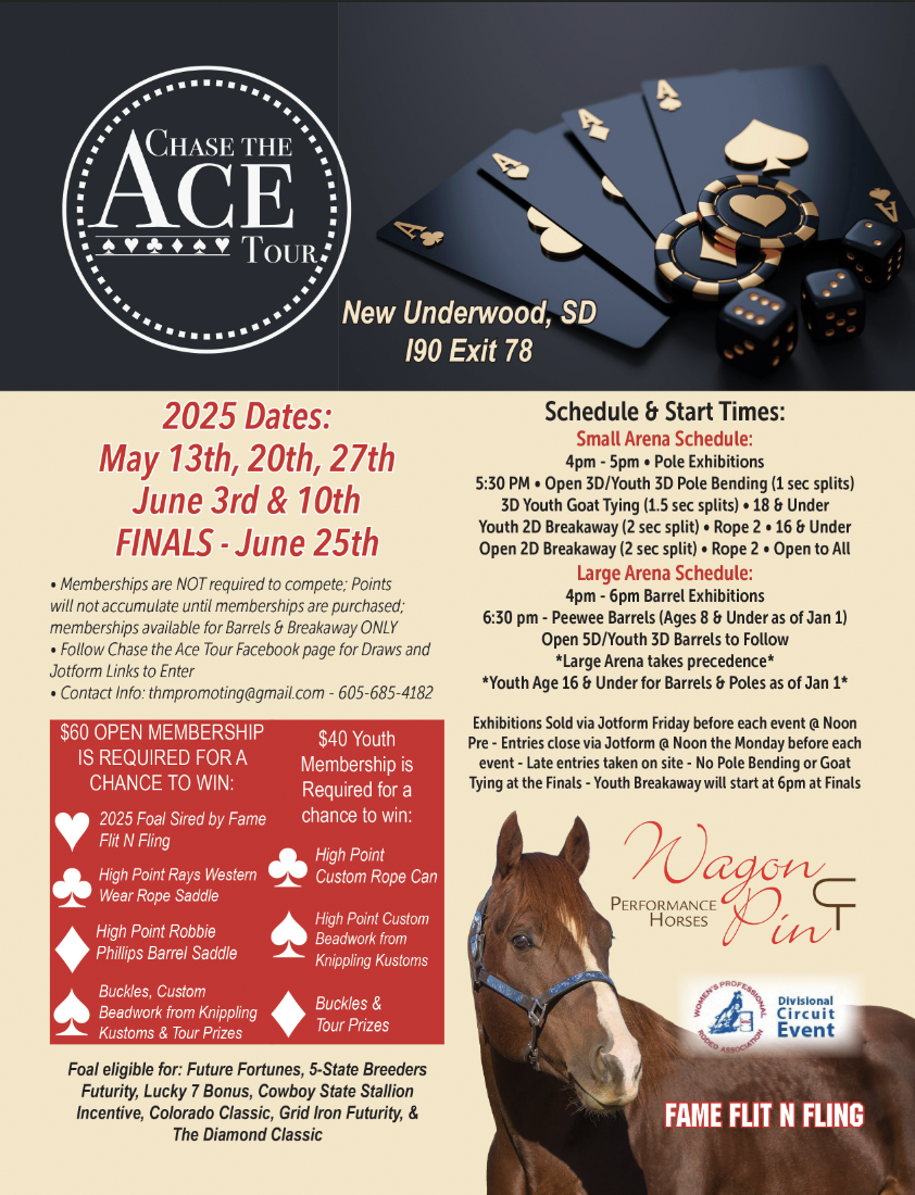 Chase The Ace Tour