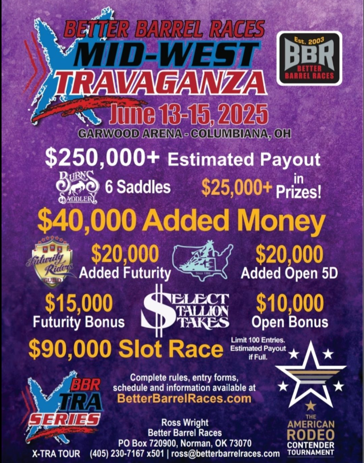 BBR Mid-West Xtravaganza