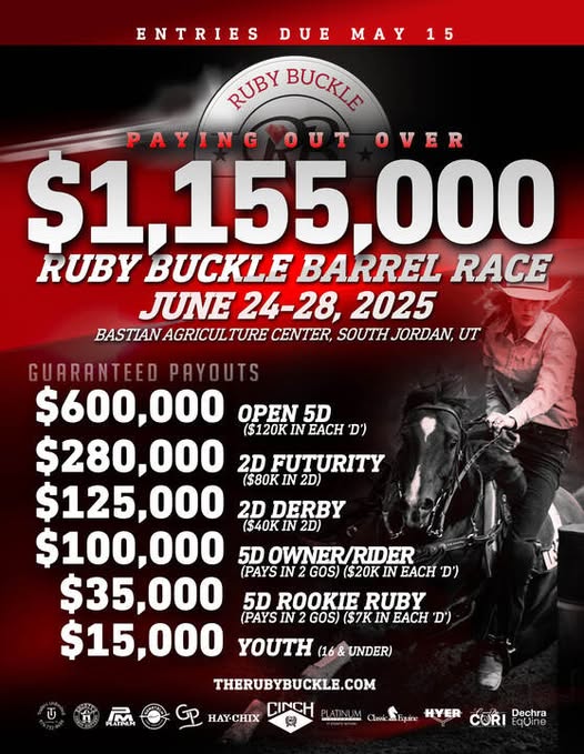 Ruby Buckle Central