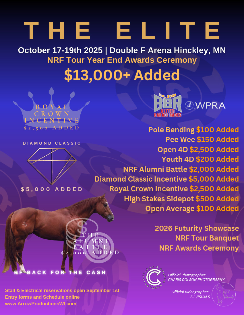The Elite NRF Tour Year End