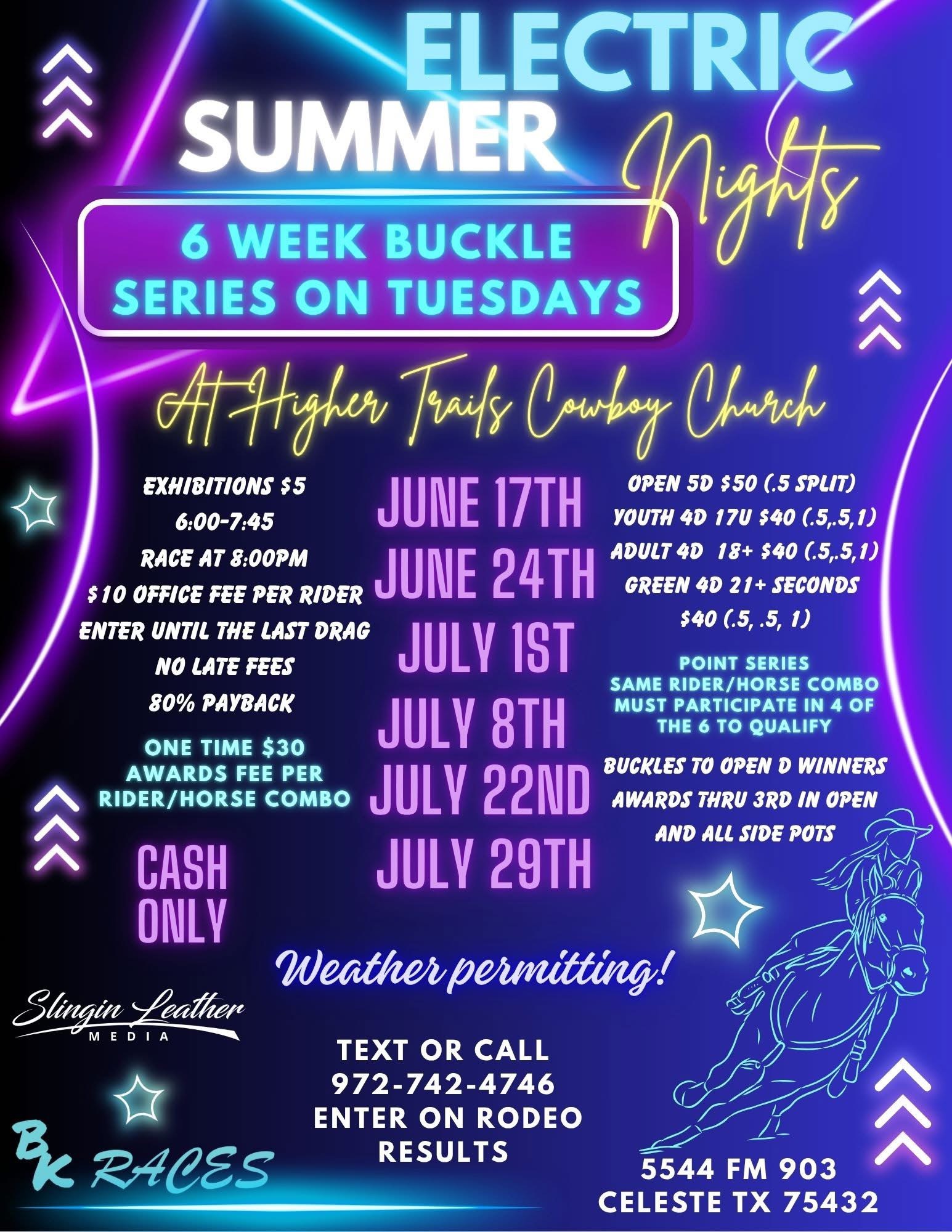 Electric Summer Series