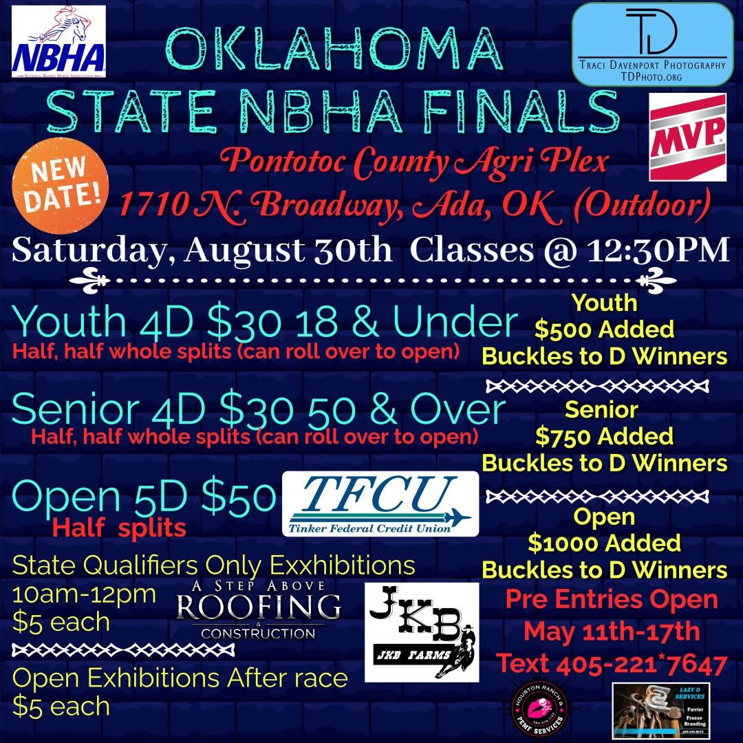 OK State NBHA Finals