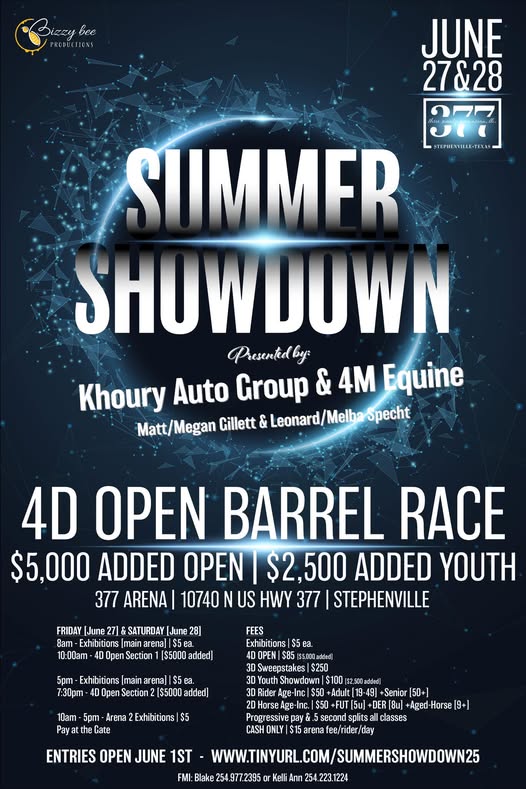 Summer Showdown