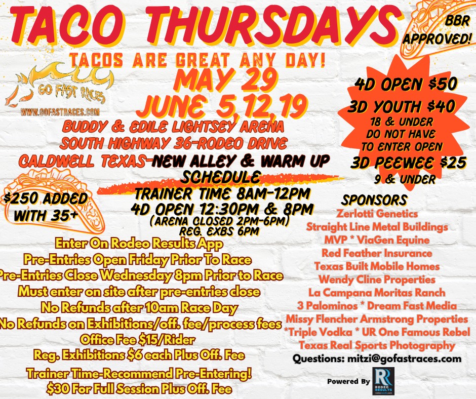 Taco Thursdays